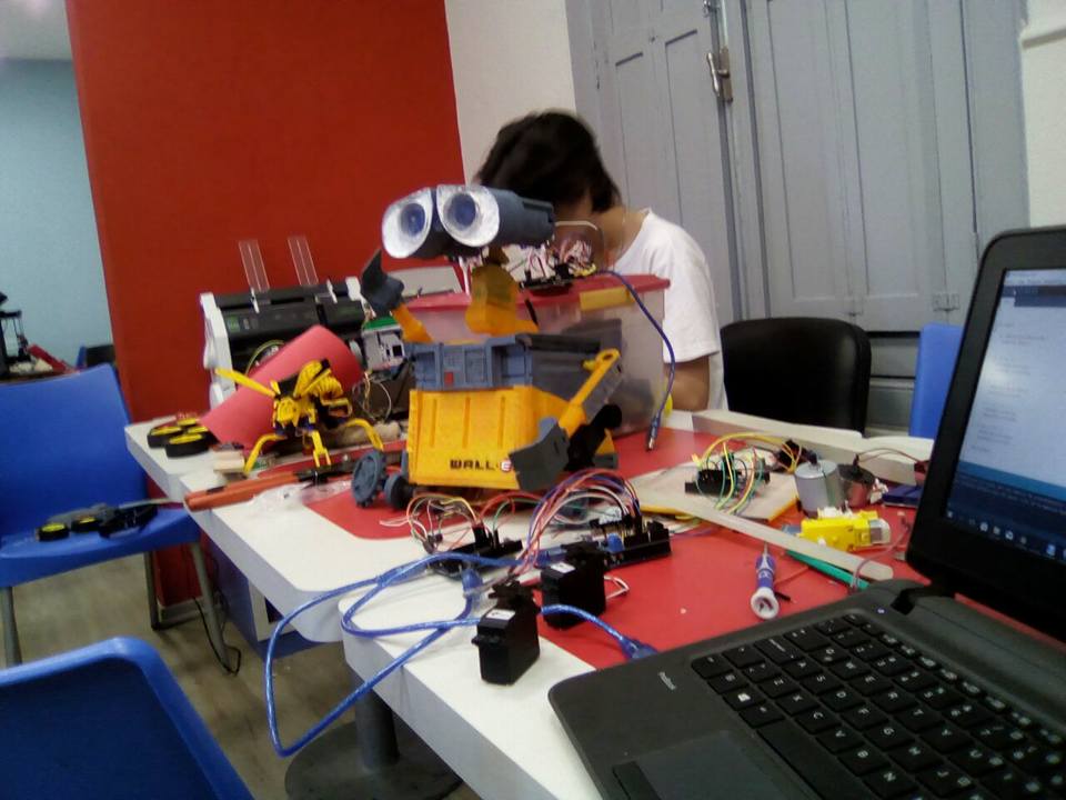 Confirmación de las inscripciones 2019 para la Escuela de Robótica | Escuela de Robotica Misiones