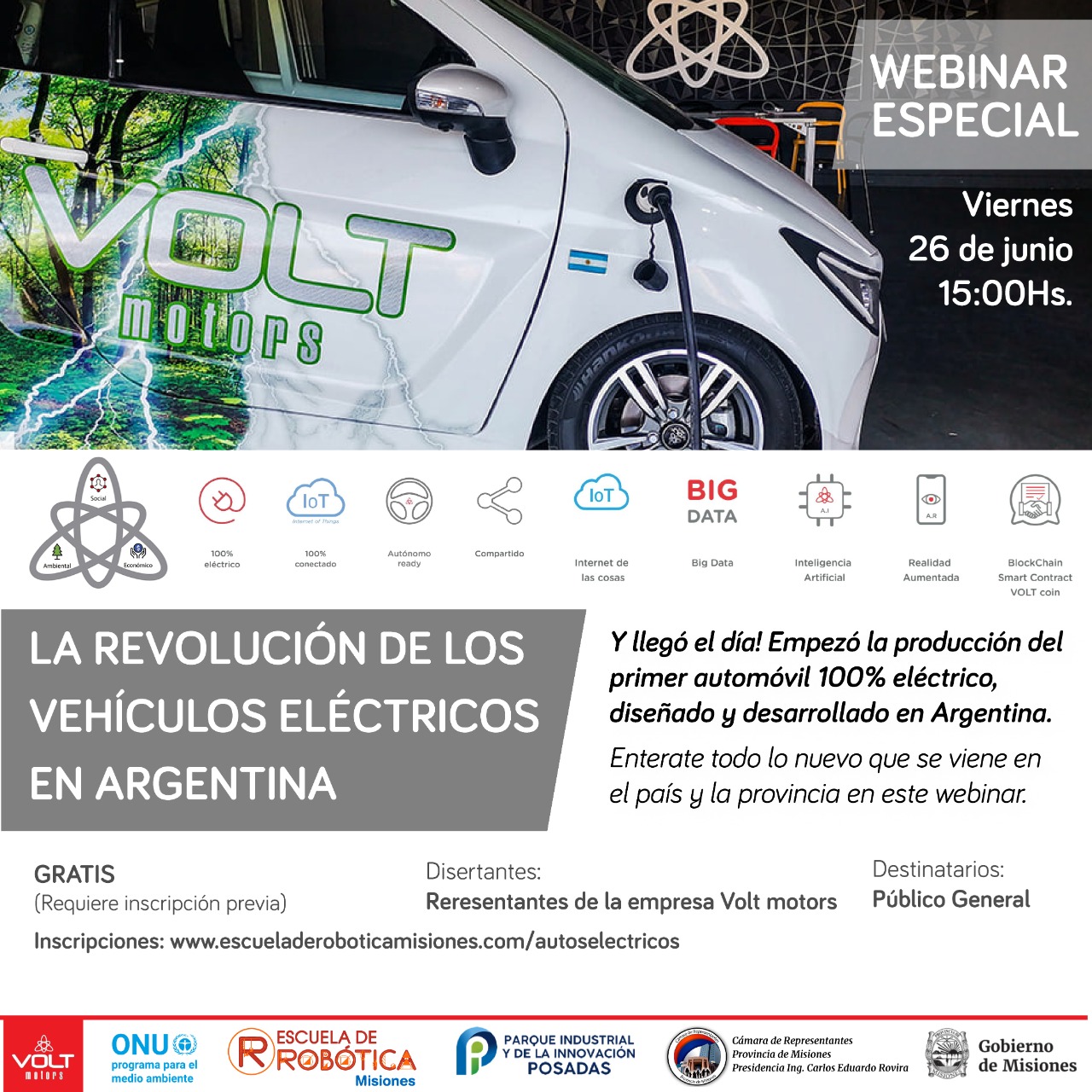 volts