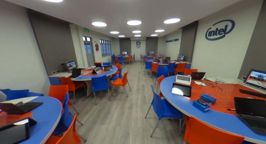 Escuela de Robótica Misiones