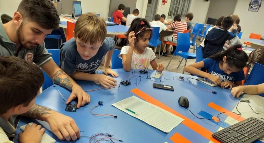 MakerJuniors